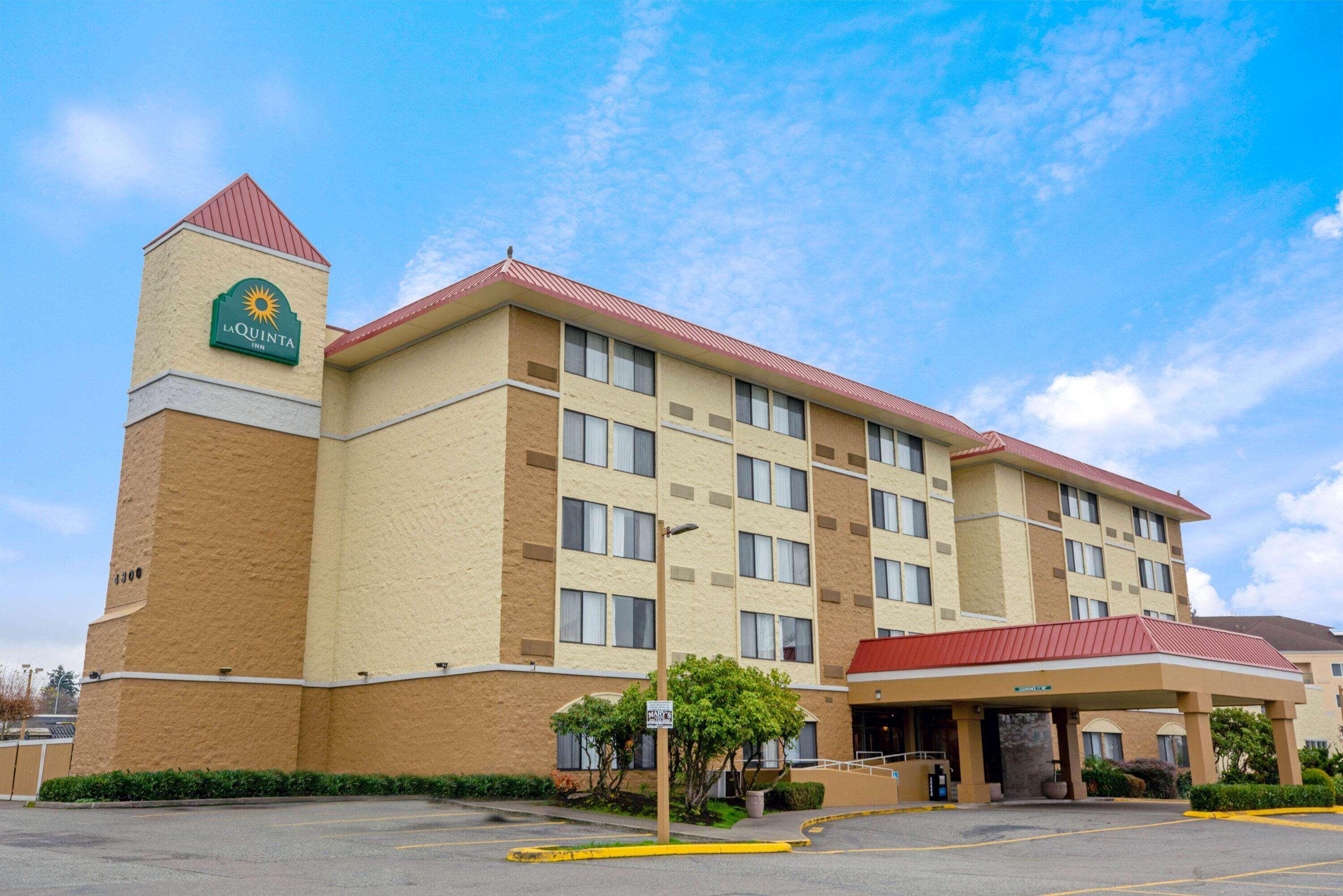La Quinta Inn By Wyndham Lynnwood Dış mekan fotoğraf