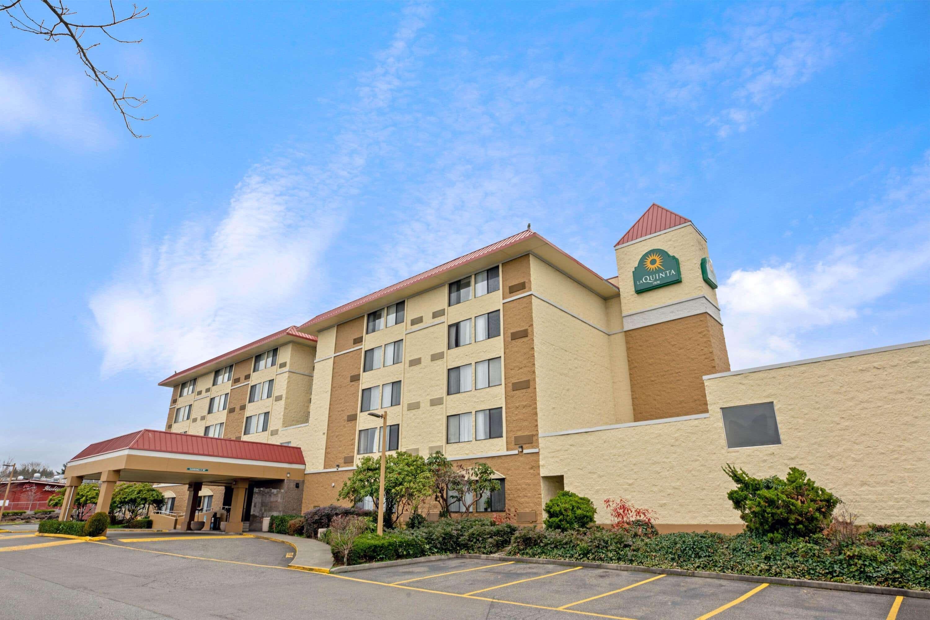 La Quinta Inn By Wyndham Lynnwood Dış mekan fotoğraf