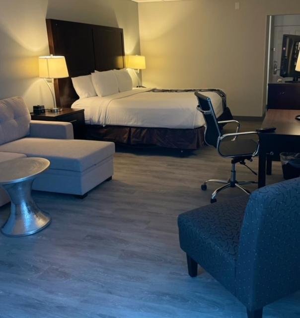 La Quinta Inn By Wyndham Lynnwood Dış mekan fotoğraf