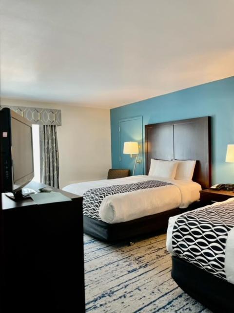 La Quinta Inn By Wyndham Lynnwood Dış mekan fotoğraf