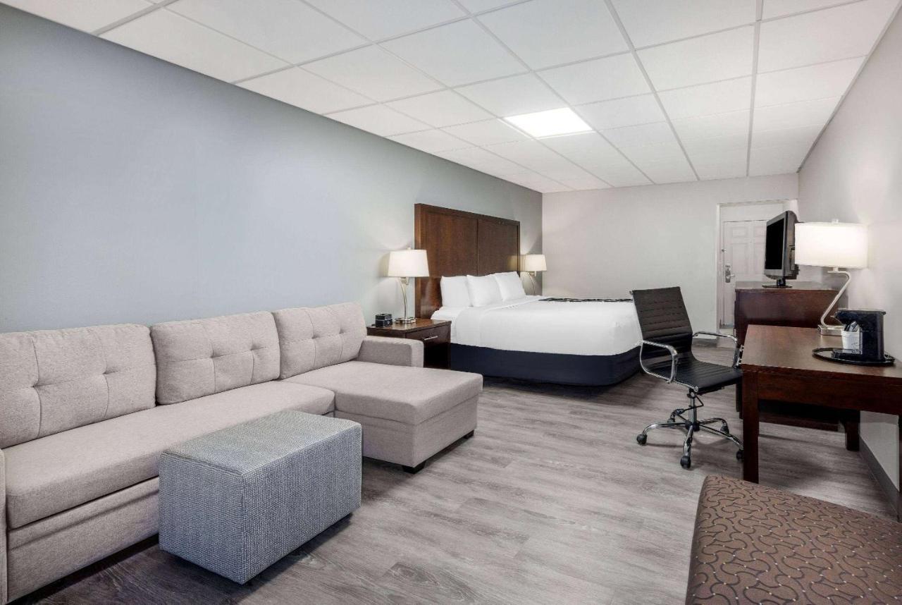 La Quinta Inn By Wyndham Lynnwood Dış mekan fotoğraf