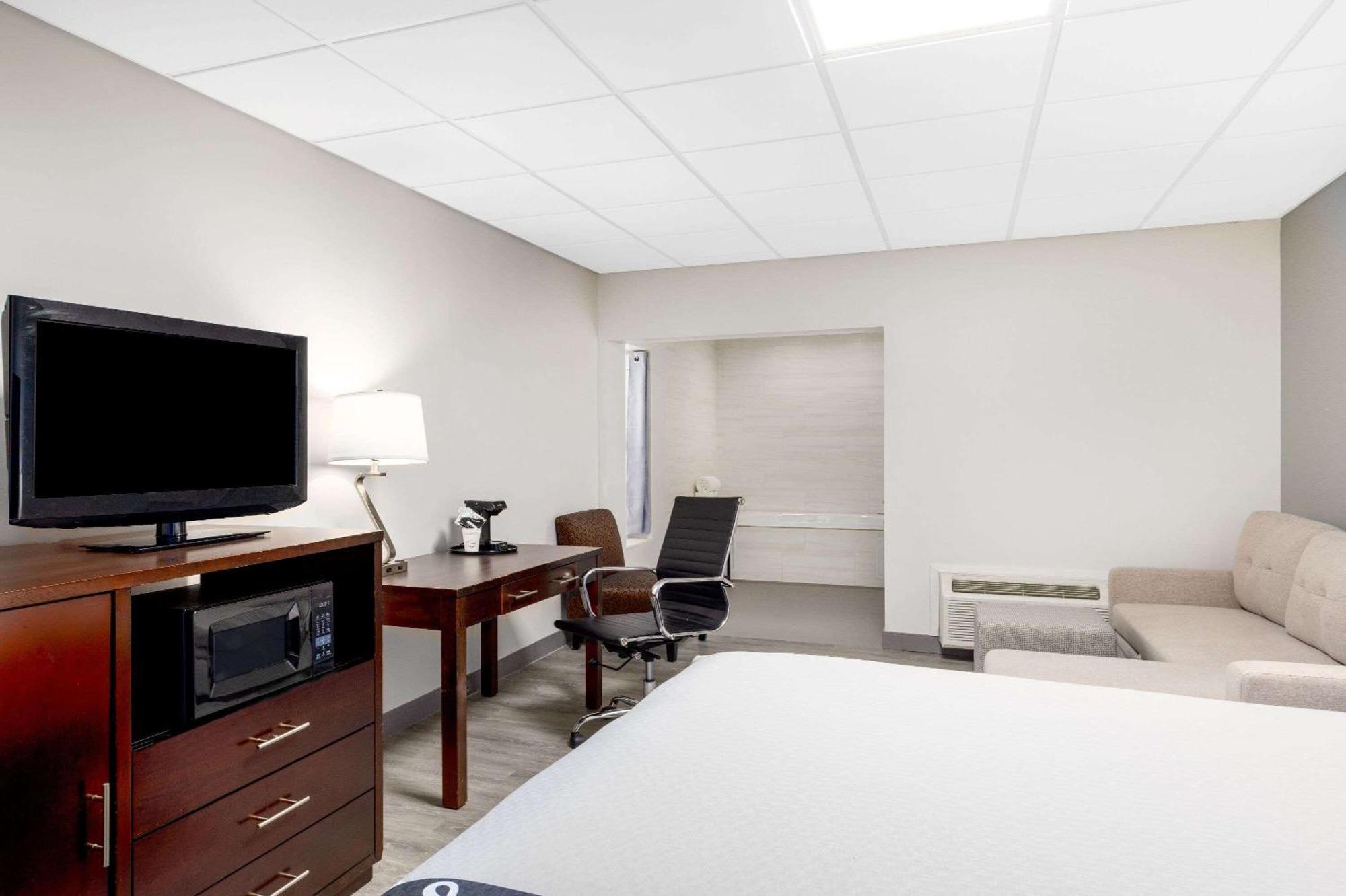 La Quinta Inn By Wyndham Lynnwood Dış mekan fotoğraf